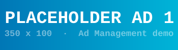 Placeholder banner 1