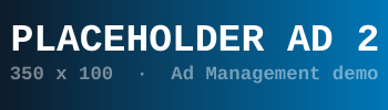 Placeholder banner 2