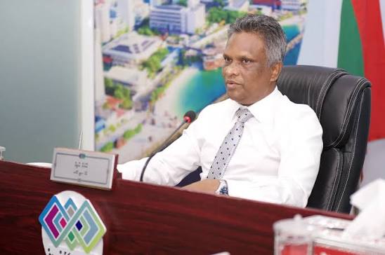2023 ވަނަ އަހަރު ބޭއްވި އެންމެ ބައްދަލުވުމަކަށް 2 މިލިއަން ރުފިޔާ – މޭޔަރ އާޒިމް