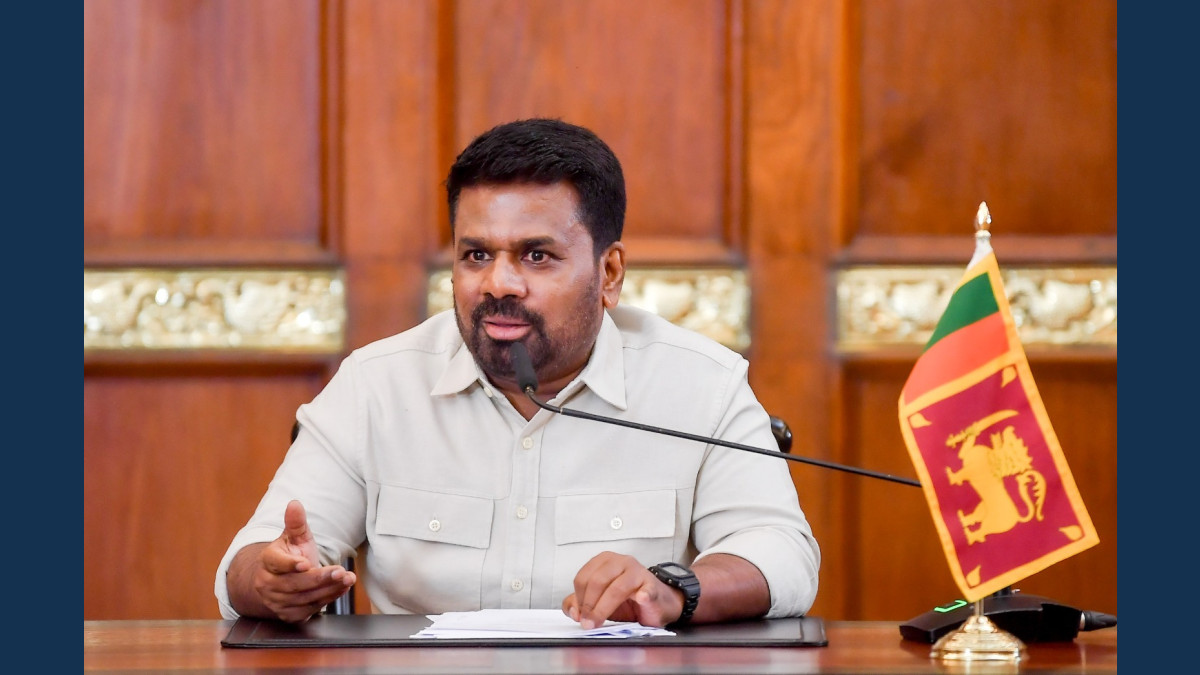 ނޭޕާލަށް އެހީގެ ގޮތުގައި ސްރީލަންކާއިން 1 މިލިއަން ޑޮލަރު ދޭން ނިންމައިފި