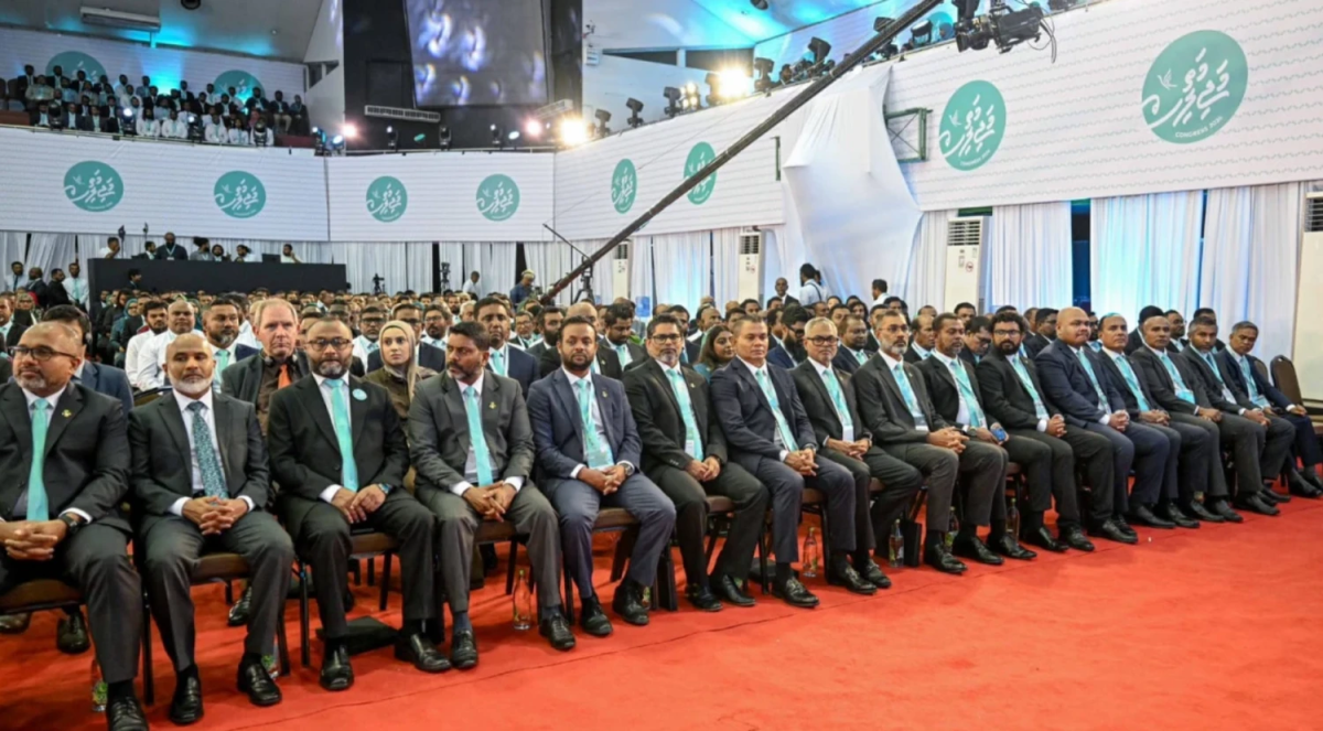ސަރުކާރު ހިންގާޕީއެސީގެ މަޤާމުތަކަށް މެންބަރުން އިންތިހާބު ކޮށްފި