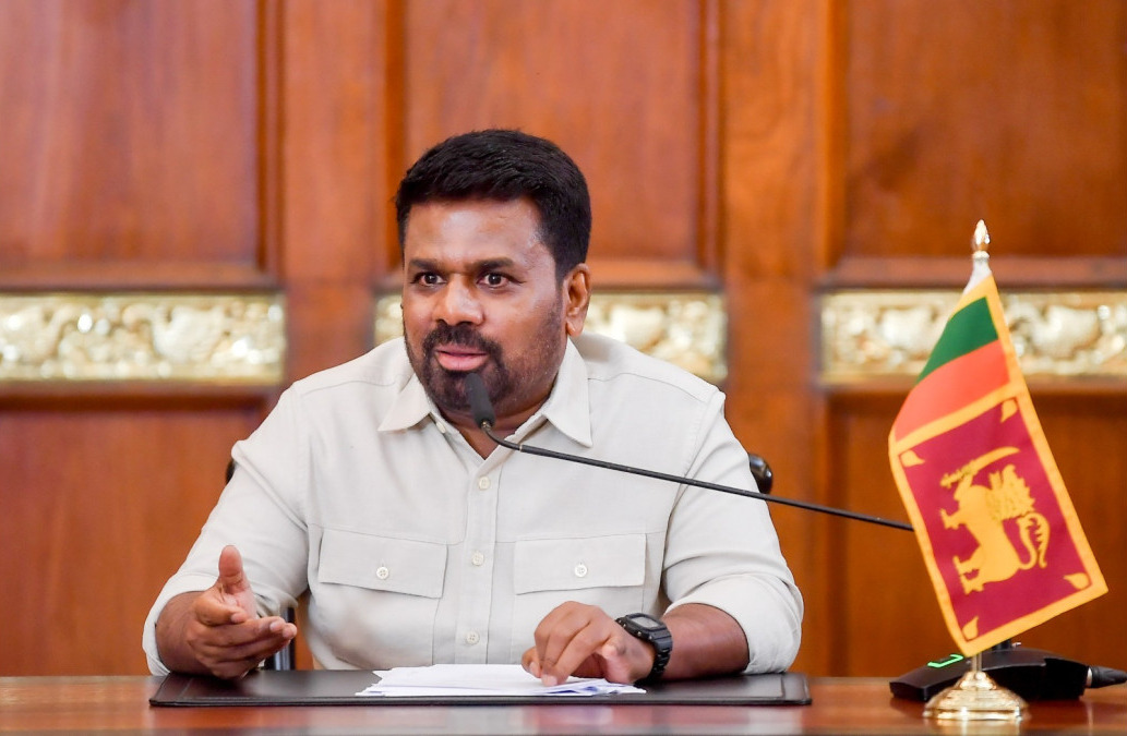 ނޭޕާލަށް އެހީގެ ގޮތުގައި ސްރީލަންކާއިން 1 މިލިއަން ޑޮލަރު ދޭން ނިންމައިފި