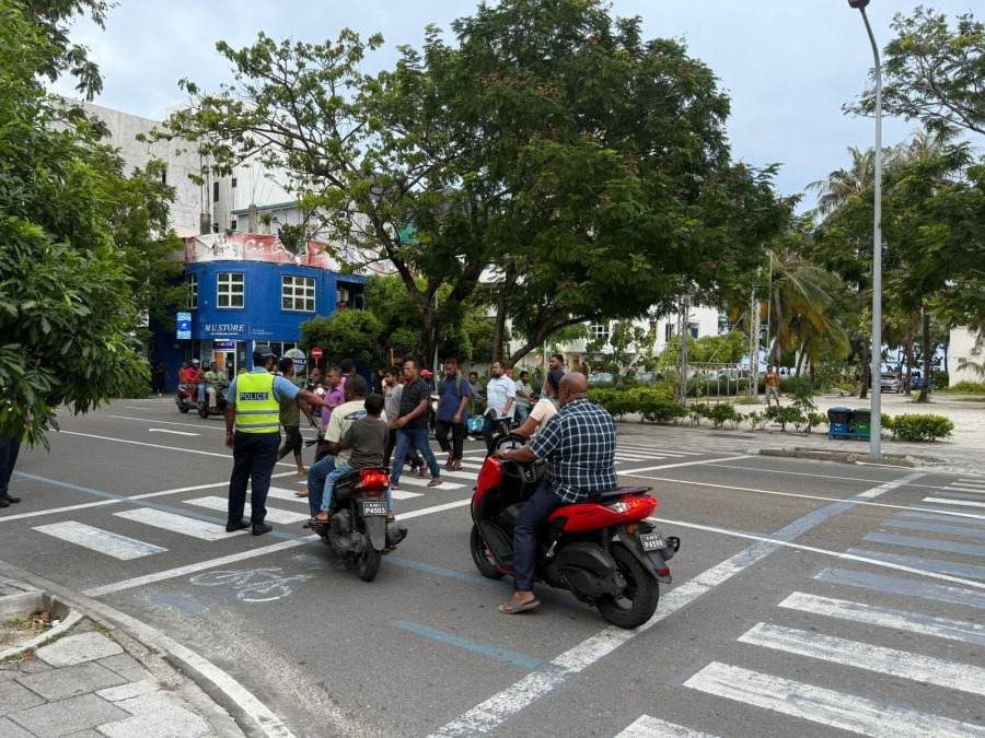 އެކްސިޑެންޓްތައް މަދުކުރުމަށް ކުރެވިދާނެ ކަންކަމާބެހޭ ގޮތުން މަޝްވަރާކޮށްފި.