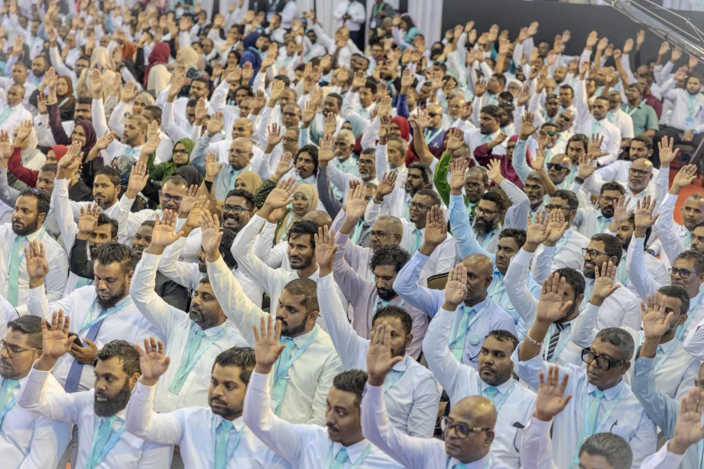 ސަރުކާރު ހިންގާޕީއެސީގެ މަޤާމުތަކަށް މެންބަރުން އިންތިހާބު ކޮށްފި