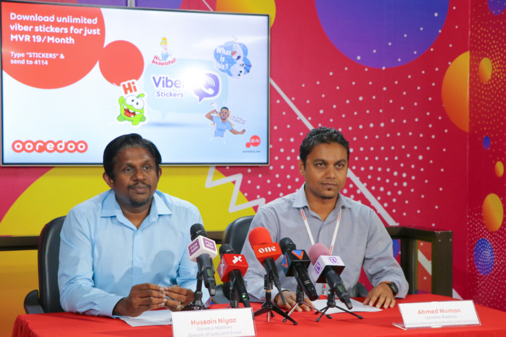 އޫރިދޫ ފިންޓެކް ރާއްޖޭގެ ކަންޓްރީ ހެޑް ގޮތުގައި ނޫޢުމާން ހަމަޖައްސައިފި