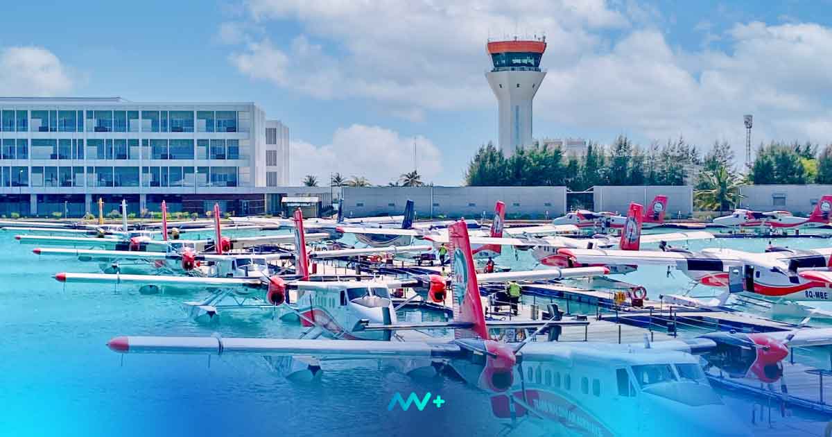 ވެލާނާ އިންޓަނޭޝަނަލް އެއާޕޯޓުގައި މޯލްޑިވިއަންގެ އާ ސީޕްލޭން ޓާމިނަލް ހުޅުވުން