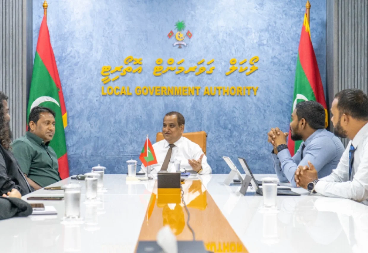 އެލްޖީއޭ ބޯޑަށް  ކައުންސިލަރުން ހޮވުމަށް ބާއްވާ އިންތިޚާބު މިމަހު 31 ގައި