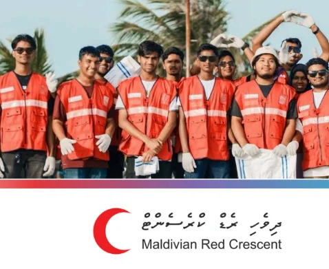 ޖަލުތަކުގައި ތިބި މީހުންނަށް ތަމްރީނު ދިނުމަށް މޯލްޑިވްސް ރެޑް ކްރެސެންޓާއި ކަރެކްޝަނަލް ސަރވިސްއާ ދެމެދު އެއްބަސްވުމެއް