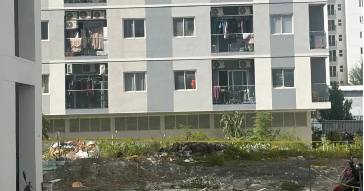 އަމާން އުދަރެސް ފުލެޓަކުން މީހަކު ވެއްޓި މަރުވެއްޖެ
