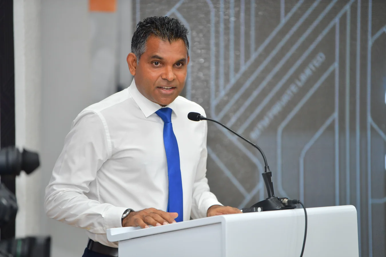 2028 ގެ ރިޔާސީ ޓިކެޓަށް އެމްޑީޕީ ޕްރައިމަރީގައި ވާދަކުރައްވާނެކަން ފައިސަލް އިއުލާން ކުރައްވައިފި
