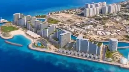 500 މިލިއަން ޑޮލަރުގެ ހުޅުމާލެ ޕްރޮޖެކްޓް: 5،000 ހައުސިން ޔުނިޓުގެ ފުރަތަމަ ފެނިލުން! 🏢