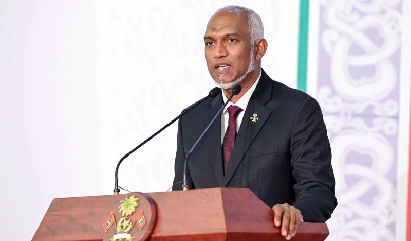ނަފްސާނީ ސިއްހަތުގެ ނިޒާމު ހަރުދަނާކުރުމަށް ފުރިހަމަ ގާނޫނެއް އެކުލަވާލަމުންދާކަމަށް ރައީސް ވިދާޅުވެއްޖެ