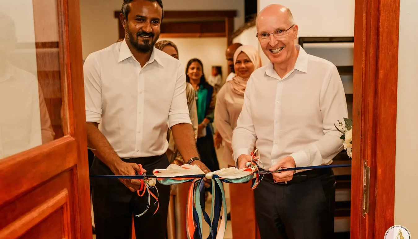 ނަފްސާނީ ބަލިތައް ހުންނަ ފަރާތްތަކަށް  އެހީތެރިވާ ސެންޓަރެއް  ކުޅުދުއްފުށީ ގައި ހުޅުވައިފި