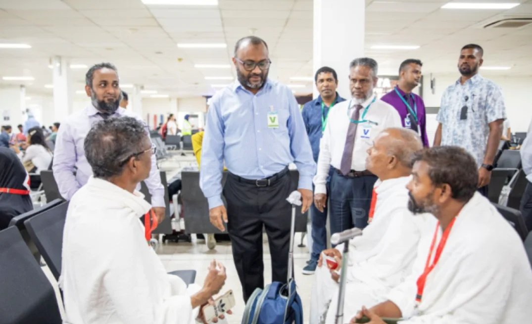 ހައްޖު ކޯޕަރޭޝަނަށް ފައިސާ ދައްކައި 3 އަހަރުވީ، 70 އަހަރުން މަތީގެ 324 މީހަކަށް އަންނަ އަހަރު ހައްޖަށް ދެވޭނެ