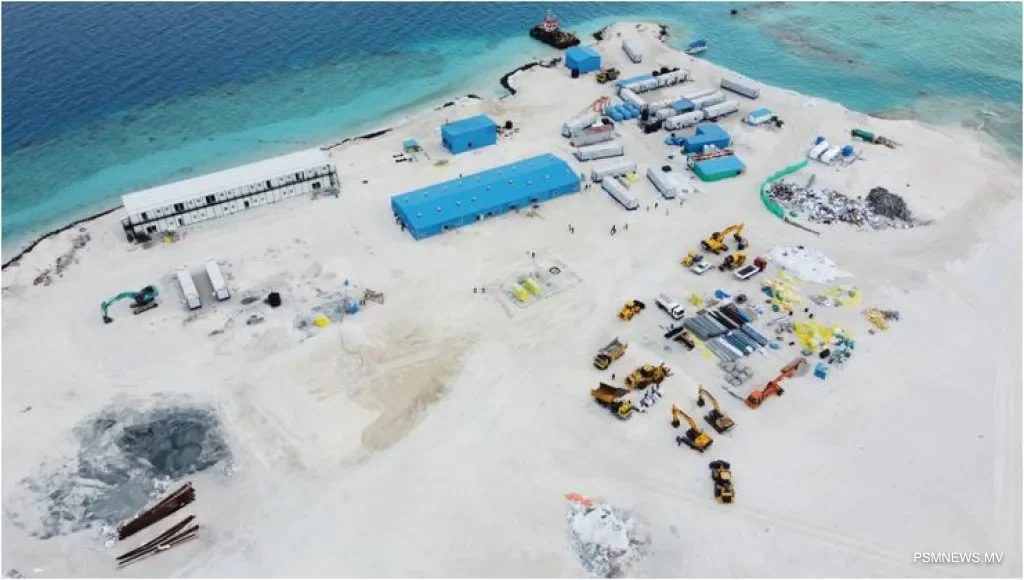 ރަސްމާލެ މަޝްރޫޢު: އީގަލް ހިލްސްގެ އެއްބަސްވުމާއެކު ސިޔާސީ މަޝްރަޙު ހޫނުވެ، ބޮޑެތި ފާޑުކިޔުންތަކެއް