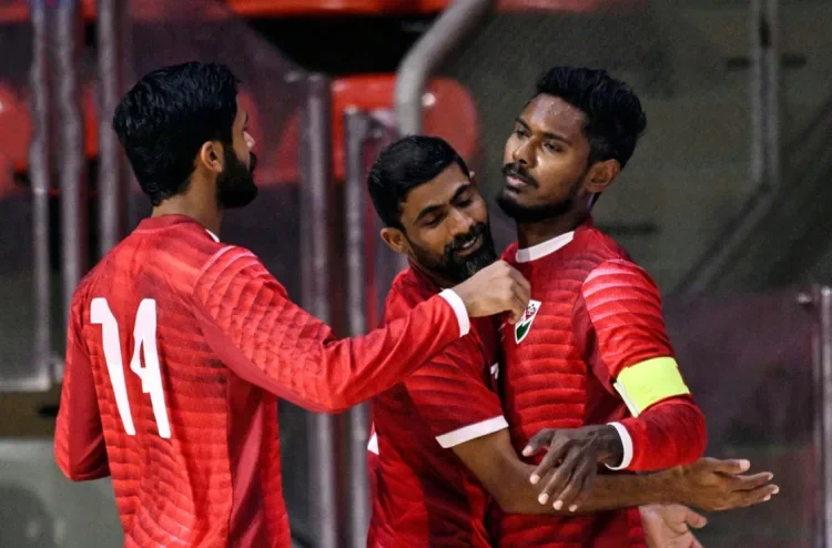 ޗައިނާގައި ބާއްވާ ބައިނަލްއަޤްވާމީ މުބާރާތަށް ދިވެހި ފުޓްސަލް ޓީމުން ތައްޔާރުވާން ފަށައިފި