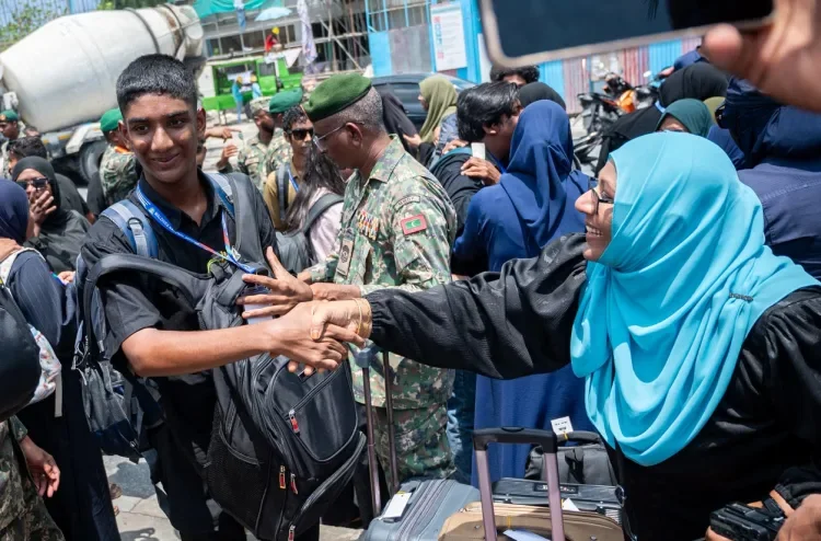 ނެޝަނަލް ސަރވިސް ތަމްރީނު 351 ޒުވާނުން ފެށުމާއެކު މަހަކު 6,000 ރުފިޔާގެ އެލަވަންސެއް!