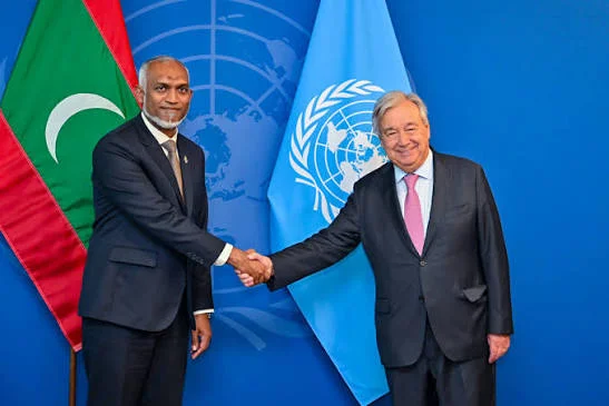 އދ. ގައި ހޯދި ތާރީޚީ ކާމިޔާބީ: ފެނުގެ އަޑިއަށް ދިޔަޔަސް ޖަޒީރާ ގައުމުތަކުގެ ސިޔާދަތާއި އިންތައް ކަށަވަރު!