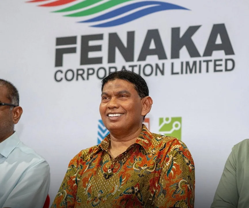 ފެނަކައިގެ އެމް ޑީގެ މަގާމުން އަފީފު ވަކިކޮށްފި