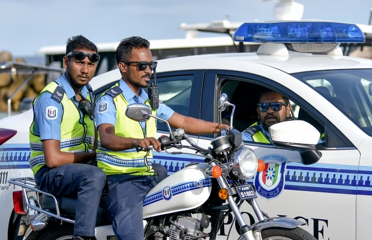 ޓްރެފިކް ގަވާއިދާ ހިލާފުވާ ފަރާތްތަކަށް ޑިޖިޓަލްކޮށް އެންގުމުގެ އާ ނިޒާމެއް ފުލުހުން ފަށަނީ