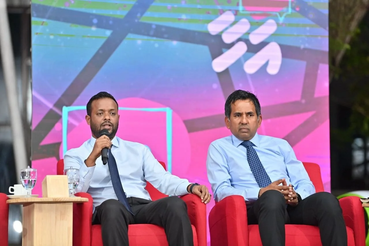 ރައީސް ގެ ވައުދު: ހއ.ދިގުފަރު ޕްރޮޖެކްޓަށް މިނިސްޓަރ ސައީދު ދެއްވީ ޔަގީކަން