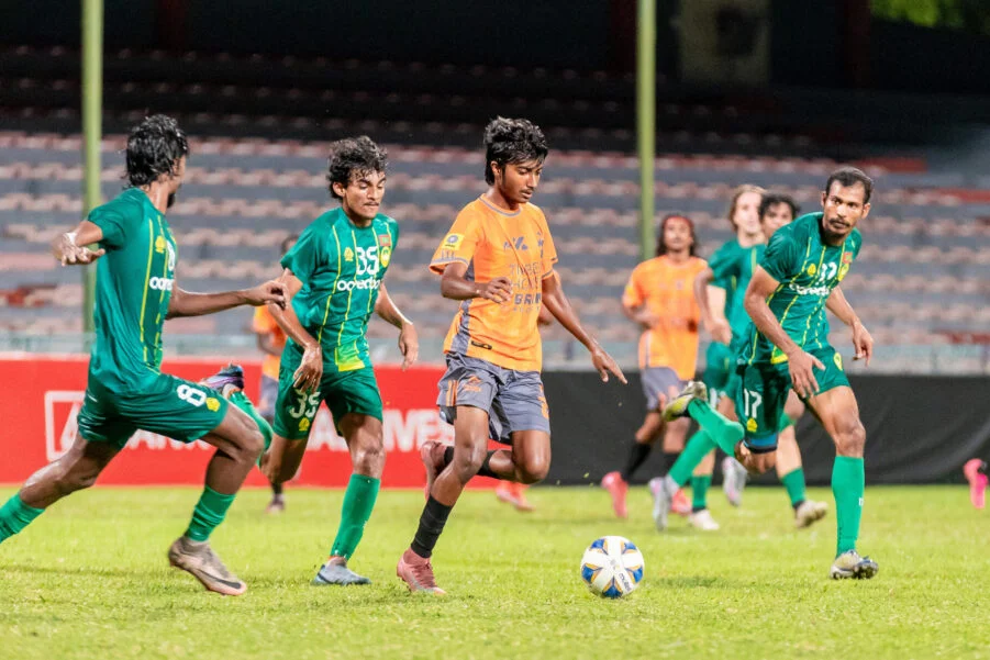 އެފްއޭއެމްގެ ފުރިހަމަ މެންބަރުކަން ދިއްދޫ އަދި ގައްދޫ ކްލަބަށް ދޭން އިއްތިފާގުން ފާސްކޮށްފި!
