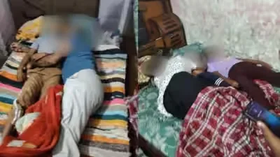 ހަބަރު ނުވެގެން ބެލިއިރު އާއިލާގެ 5 މެމްބަރުންވެސް މަރުވެފައި އޮތްވާ ފެނިއްޖެ.