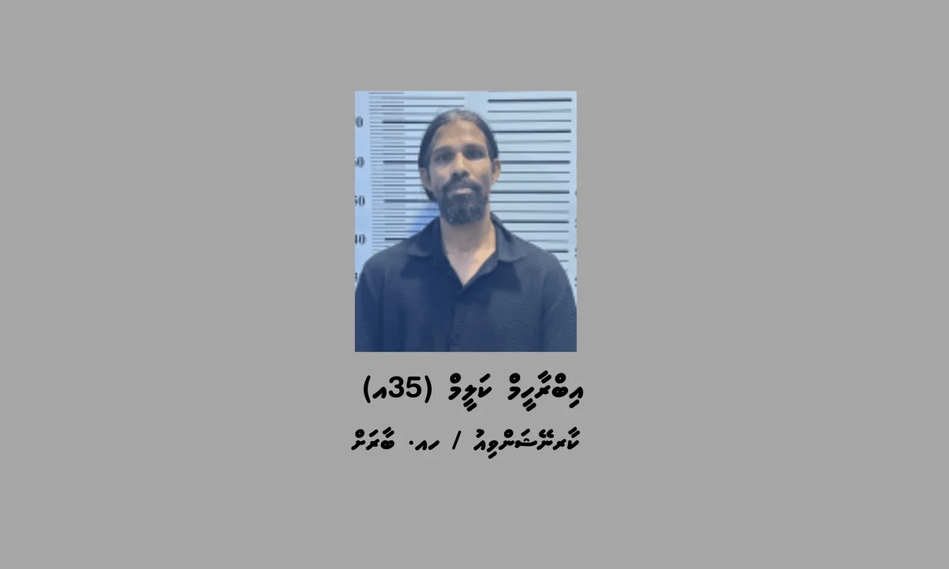 މާލެއިން ކުޅުދުއްފުއްޓަށް މަސްތުވާތަކެތި އެތެރެކުރަން އުޅުނު މީހަކު އަތުލައިގަނެފި!