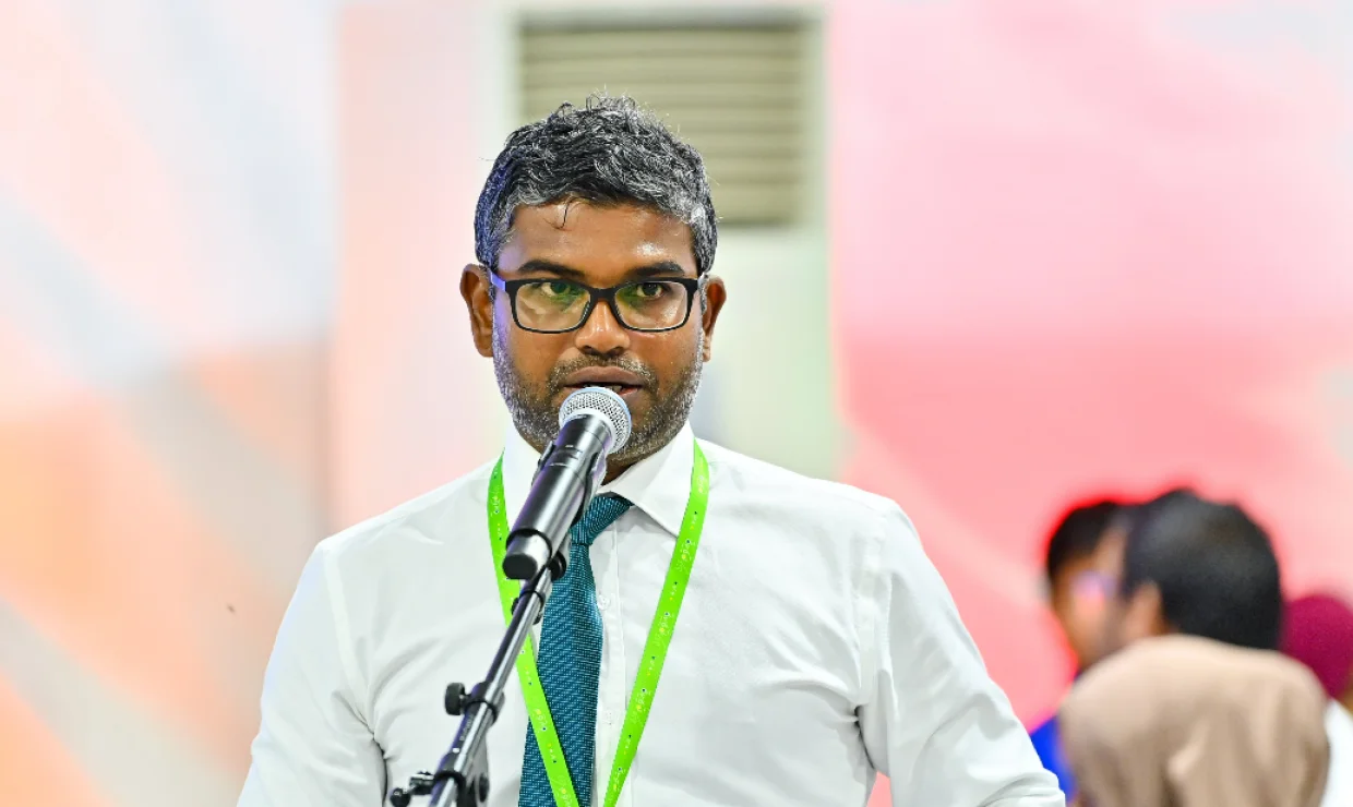 ވ.ތިނަދޫ ކައުންސިލް ރައީސްގެ ގޮނޑިއަށް އެމްޑީޕީން ސުޖާއު ވާދަކުރަނީ
