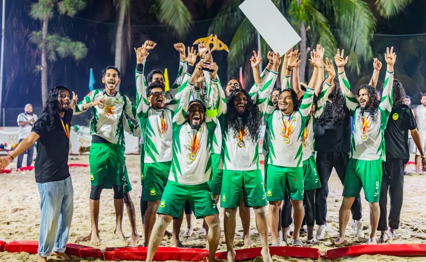 މެލޭޝިޔާގައި ބޭއްވި ތާރީޚީ ބައިބަލާ މުބާރާތުގެ ތަޖު: ދިވެހި ސަގާފީ ކުޅިވަރު ބައިނަލްއަޤްވާމީ މައިދާނަށް!