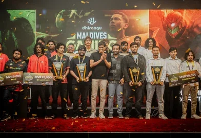 LEVEL UP! MVR 150,000 On The Line as Dhiraagu Maldives Gaming Conquest 2026 Hits Kalaafaanu School This November 🎮🔥
