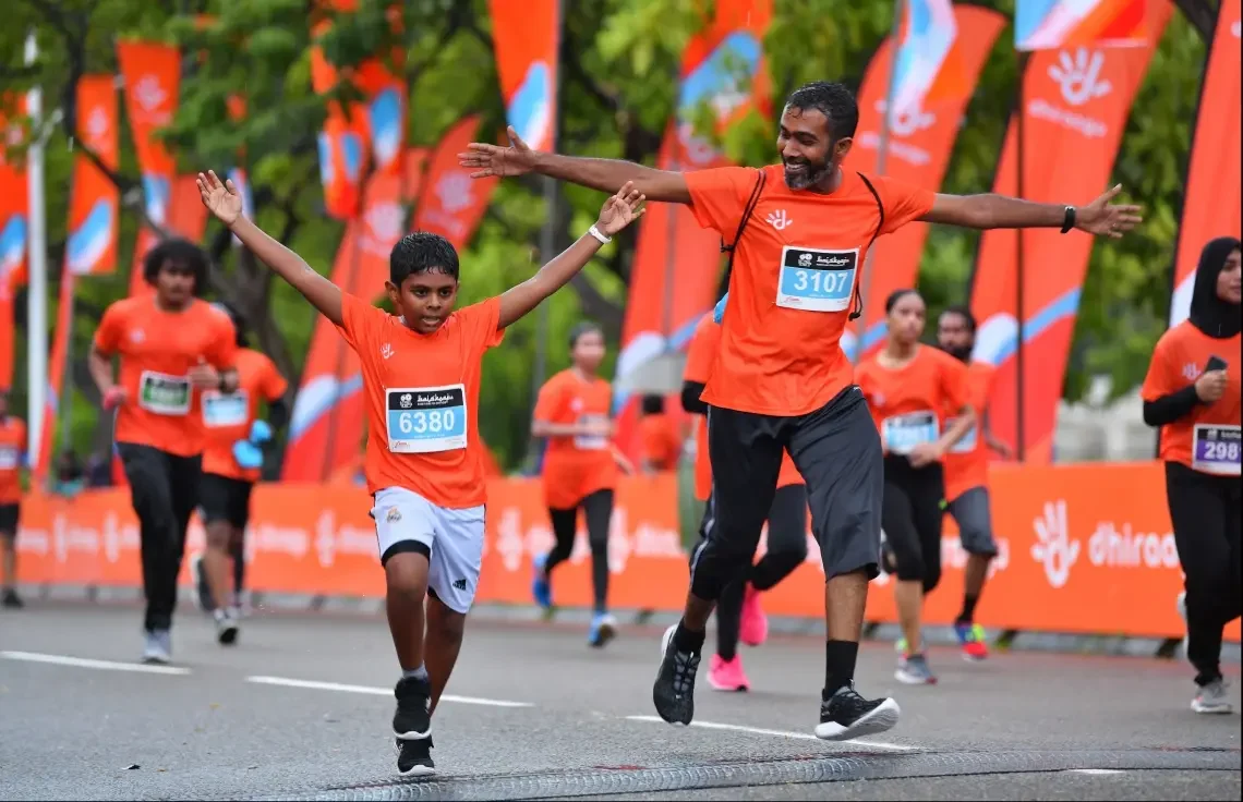 ދިރާގު މާލްޑިވްސް ރޯޑް ރޭސް 2026 ވޯލްޑް އެތުލެޓިކްސްގެ 'ރޭންކިންގ ކޮމްޕެޓިޝަން' އެއްގެ ގޮތުގައި ކަނޑައަޅައިފި!