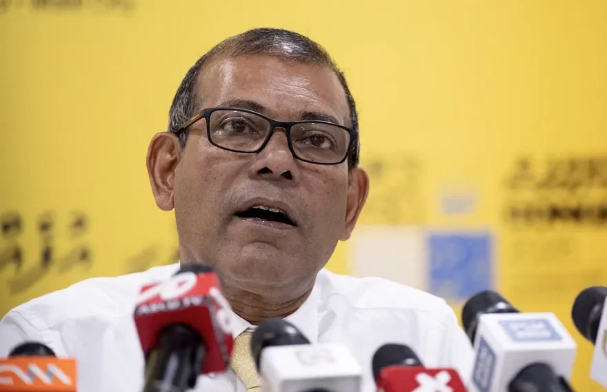 އަލައްބާރަށް ފުރައްސާރަ ކުރުމުން ރާއްޖޭގައި ހުރި އިންވެސްޓްތަކަށް ގެއްލުންވެދާނެ: ނަޝީދު