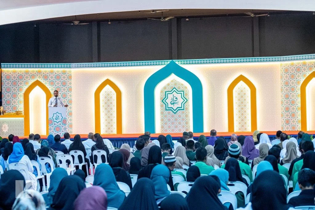 ގުރުއާން މުބާރާތުގައި ބައިވެރިވުމުގެ ހުއްދަ އެޑިއުކޭޝަން މިނިސްޓްރީން ނުދިނުމުން މުބާރާތް ކެންސަލްކޮށްފި