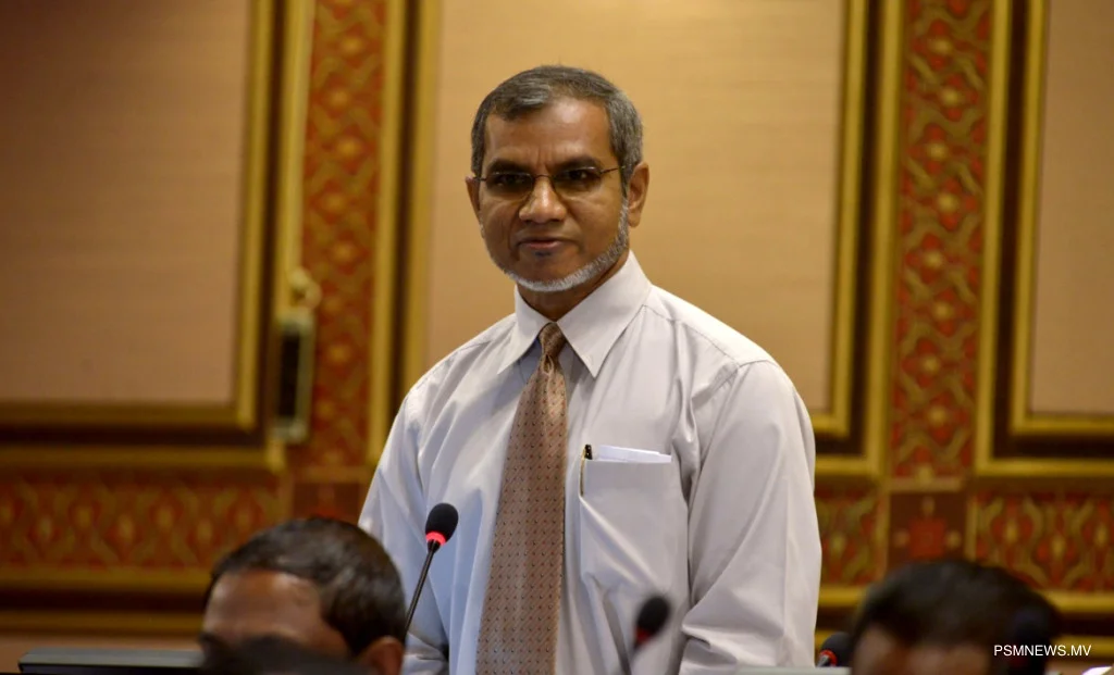 ގައުމުގެ ހައްގުގައި  ރައްޔިތުން ނުތެދުވެއްޖެނަމަ ހިތާމަކުރަން ޖެހިދާނެ: ބްރިގޭޑީއަރ ޖެނެރަލް ރިޓަޔަޑް އިބްރާހިމްދީދީ